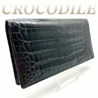 Crocodile(長財布)のフリマアイテム一覧 Crocodile(長財布)のフリマアイテム一覧