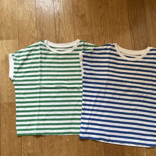 アーバンリサーチドアーズ(URBAN RESEARCH DOORS)のアーバンリサーチドアーズ　120㎝　Tシャツ２枚セット(Tシャツ/カットソー)