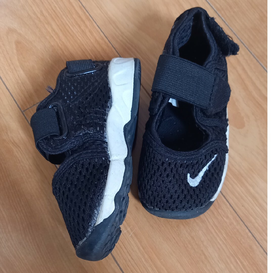 NIKE(ナイキ)のNIKE　エアリフト　13㎝ キッズ/ベビー/マタニティのキッズ靴/シューズ(15cm~)(サンダル)の商品写真