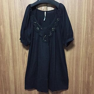 スナオクワハラ(sunaokuwahara)の★sunaokuwaharaのワンピース(new)です‼︎●15%オフ中‼️●(ひざ丈ワンピース)