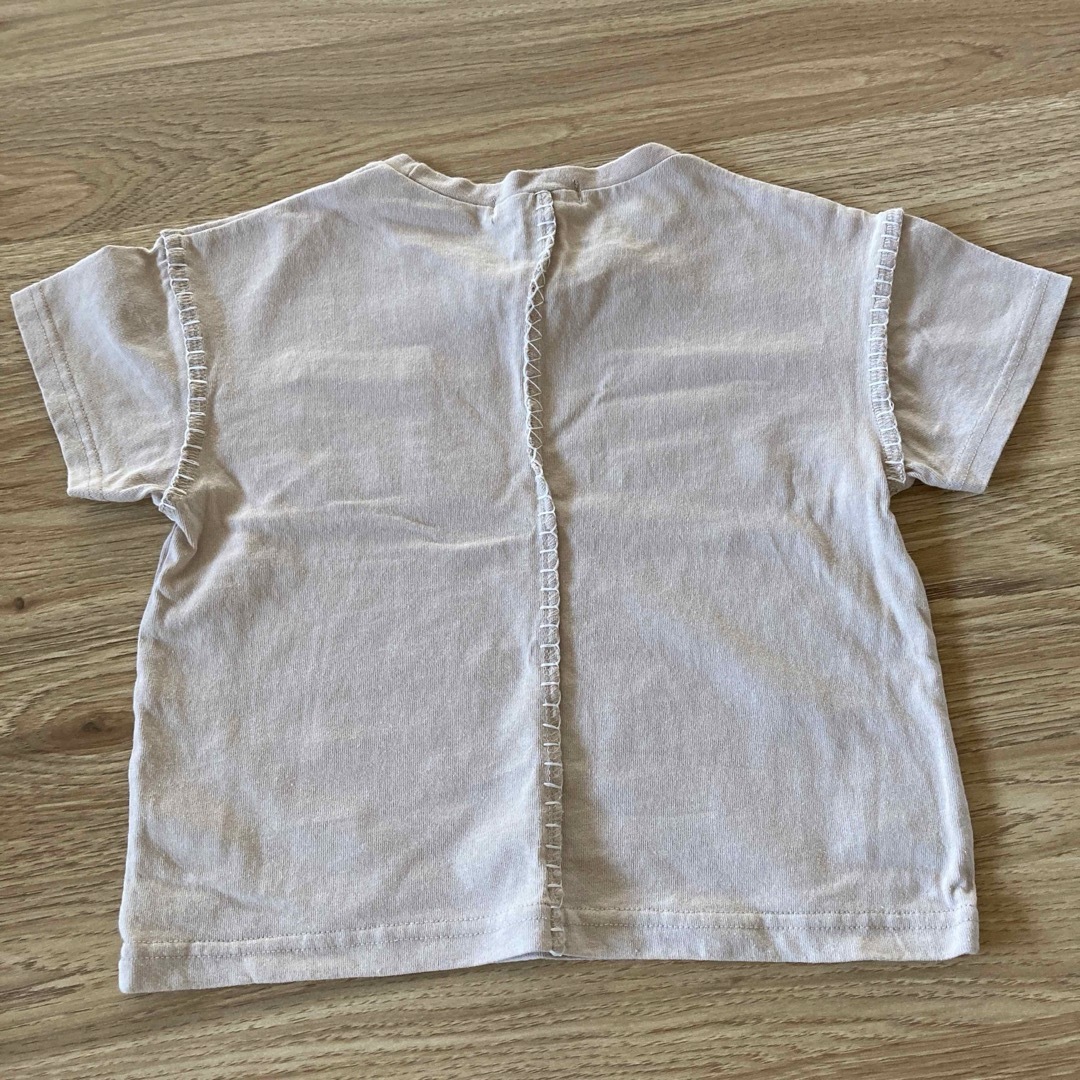 Tシャツ100 キッズ/ベビー/マタニティのキッズ服女の子用(90cm~)(Tシャツ/カットソー)の商品写真