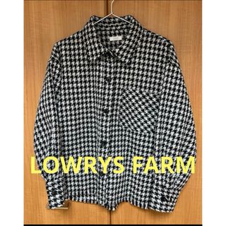 LOWRYS FARM ジャケット