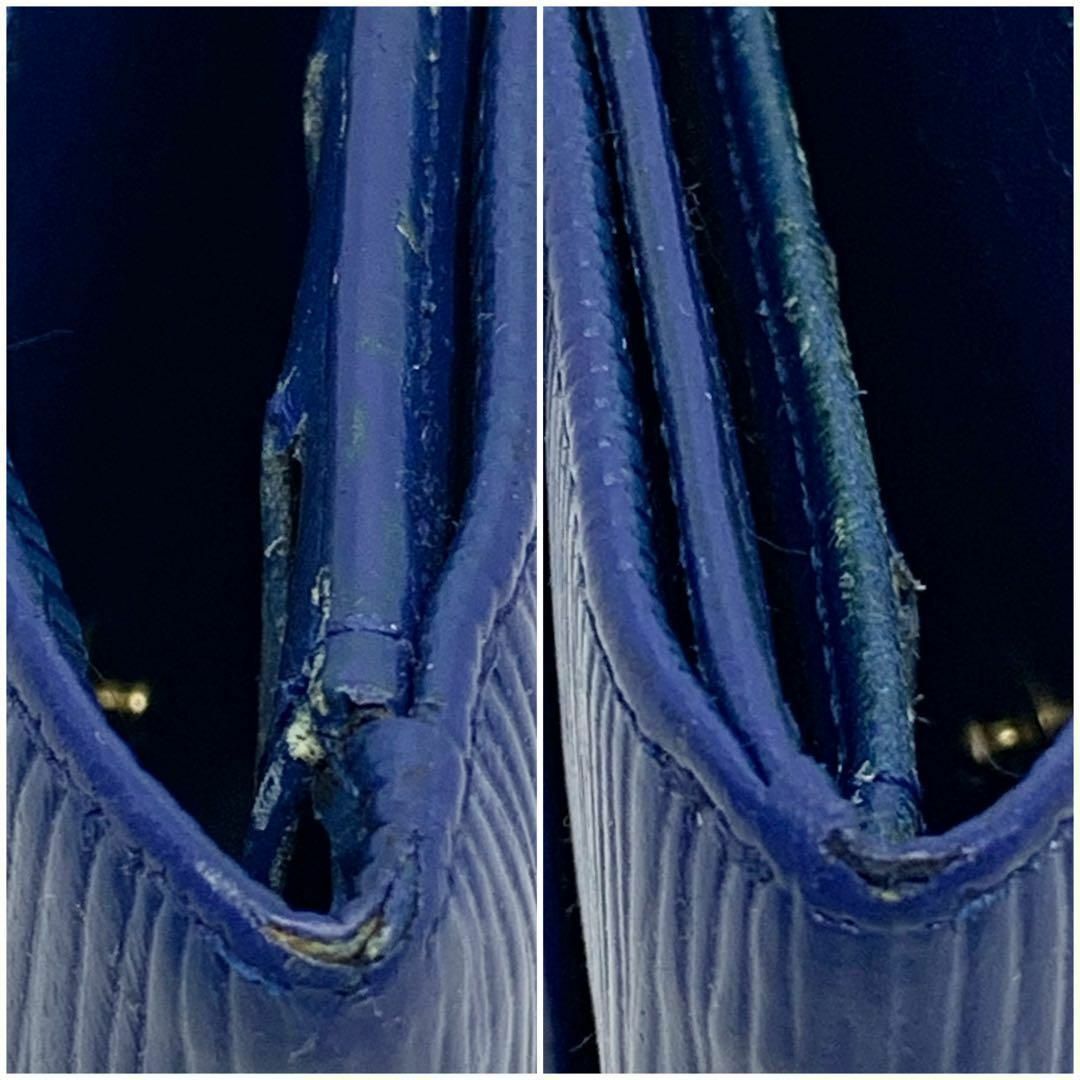 LOUIS VUITTON ルイヴィトン エピ Wホック財布 二つ折り財布 LOUIS VUITTON ルイヴィトン エピ Wホック財布 二つ折り財布