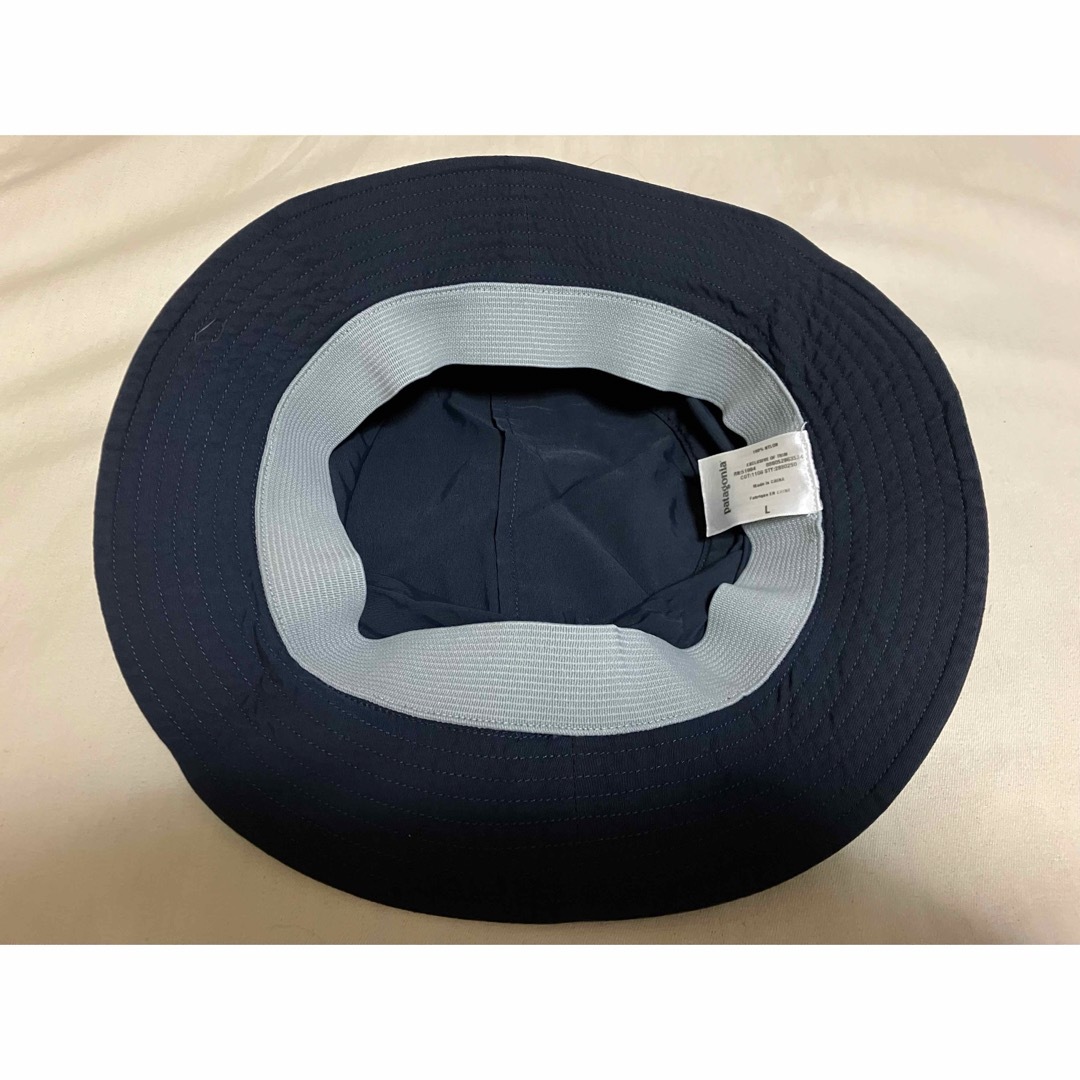 patagonia - 美品 patagonia バケットハット パッカブル L patagonia - 美品 patagonia バケットハット パッカブル L