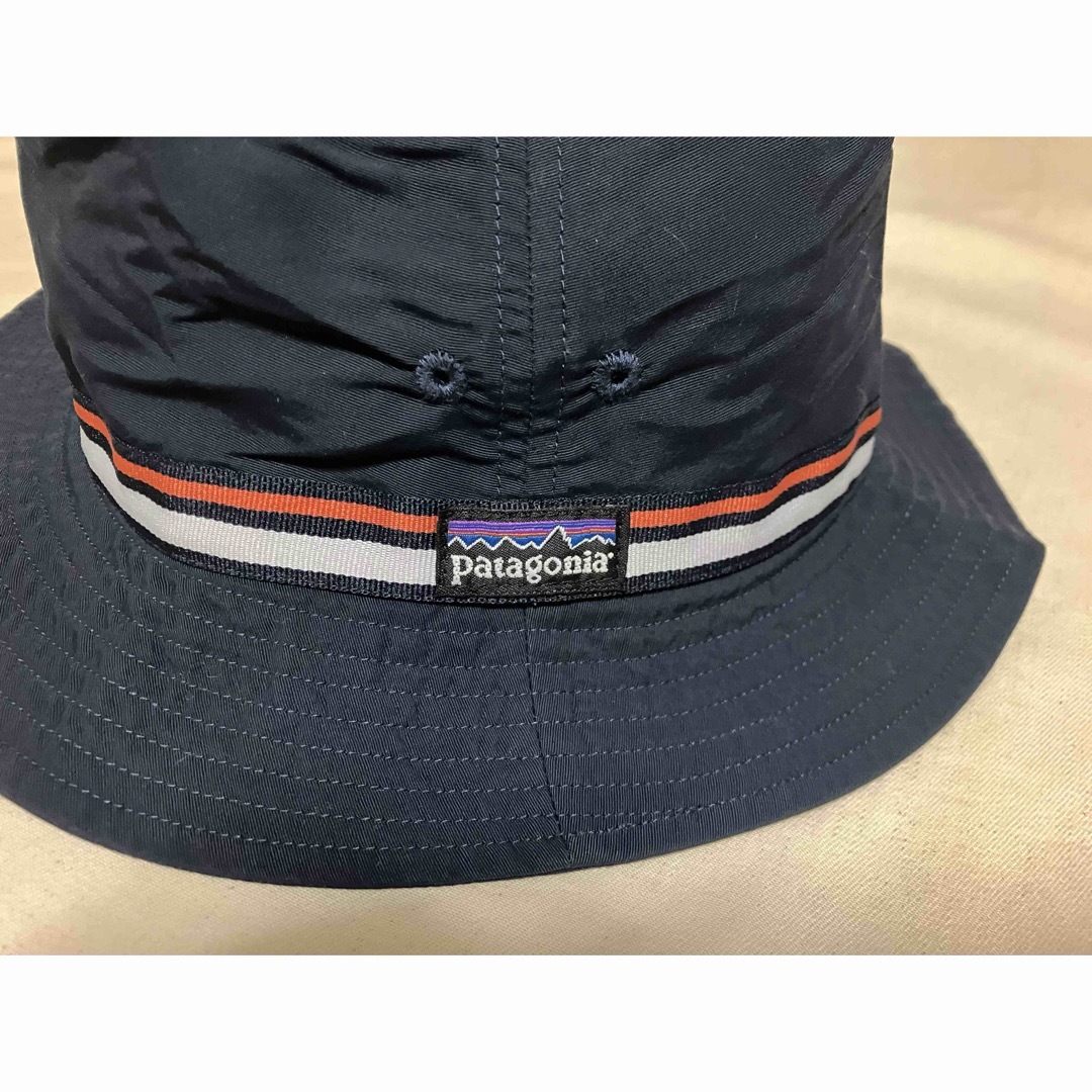 patagonia(パタゴニア)の美品 patagonia バケットハット パッカブル L バケツハット S0 メンズの帽子(ハット)の商品写真