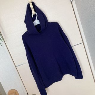 ユニクロ(UNIQLO)のUNIQLOソフティパーカー(パーカー)