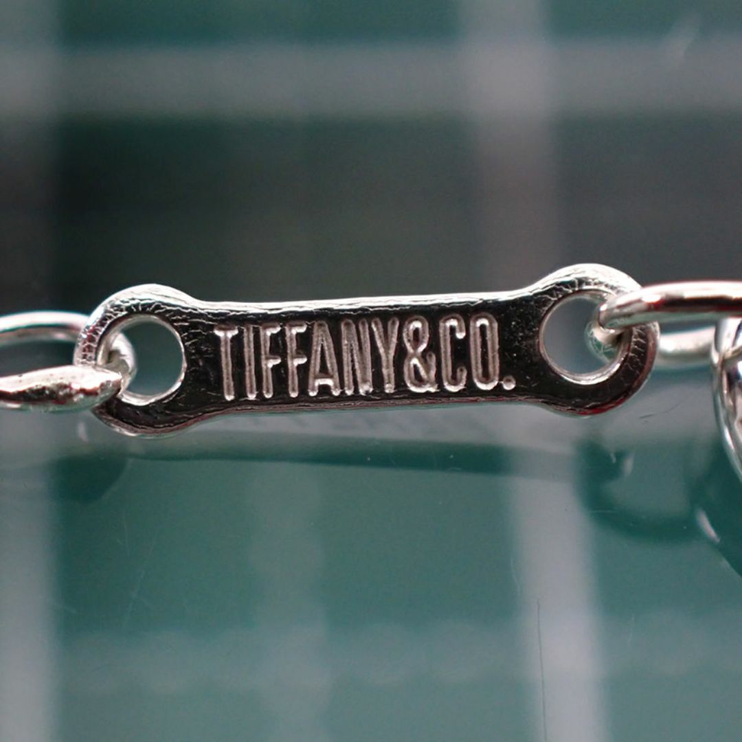 Tiffany & Co.(ティファニー)のティファニー 925 マドンナ ペンダント/ネックレス[g257-49］ レディースのアクセサリー(ネックレス)の商品写真