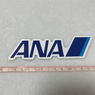 ANA 日本航空　ステッカー　シール　限定　グッズ　ノベルティ　(航空機)