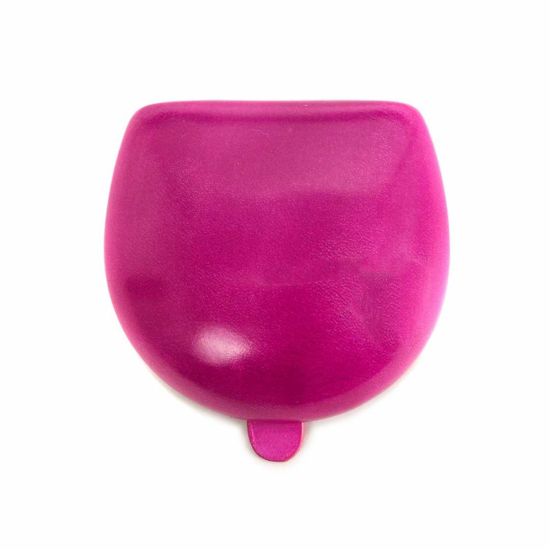 Peroni(ペローニ)のコインケース peroni 7575113 ペローニ シルバーロゴ 男女兼用 ピンク レディースのファッション小物(コインケース)の商品写真