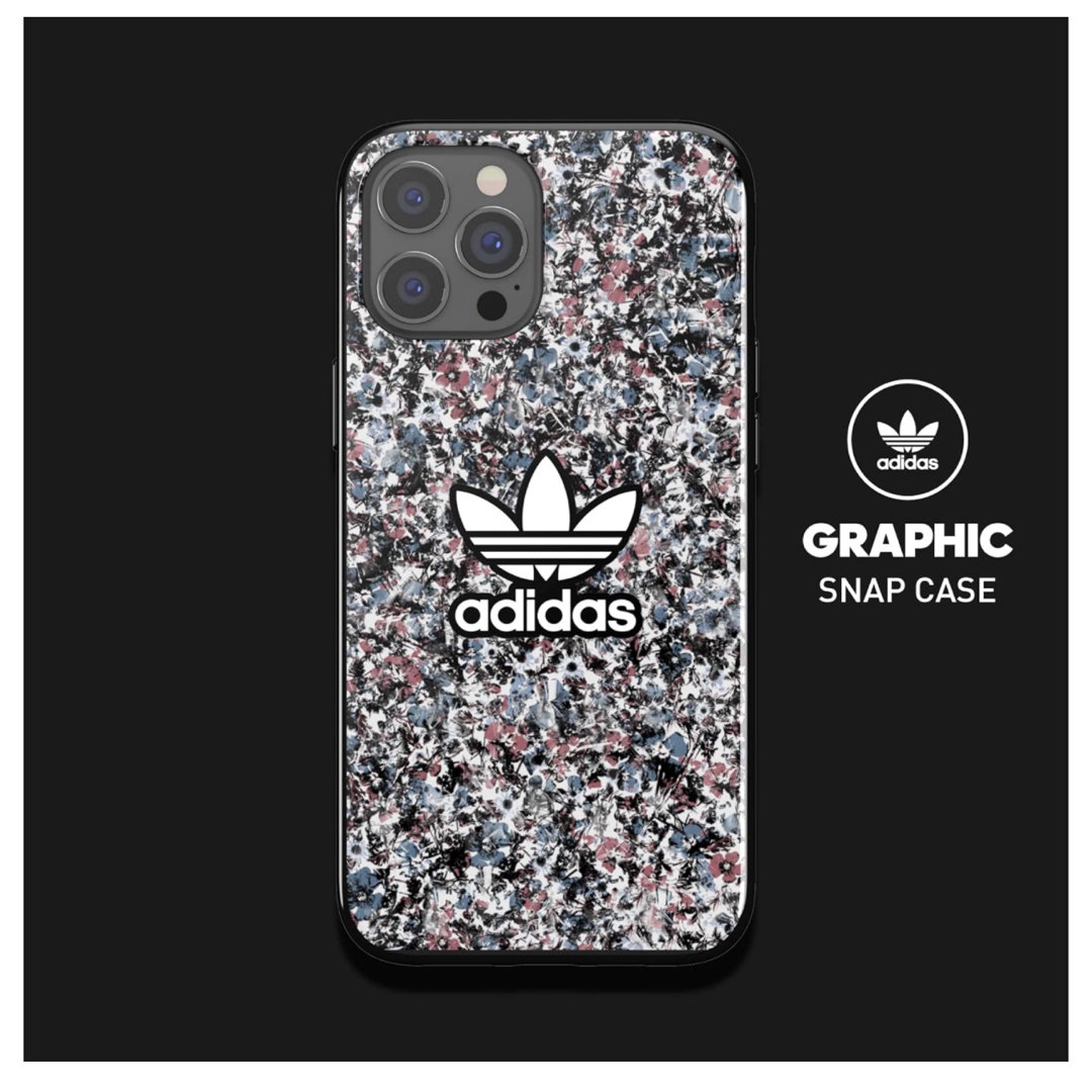 adidas(アディダス)のアディダスオリジナルス iPhone 12 Pro Max ケース 6.7インチ スマホ/家電/カメラのスマホアクセサリー(iPhoneケース)の商品写真