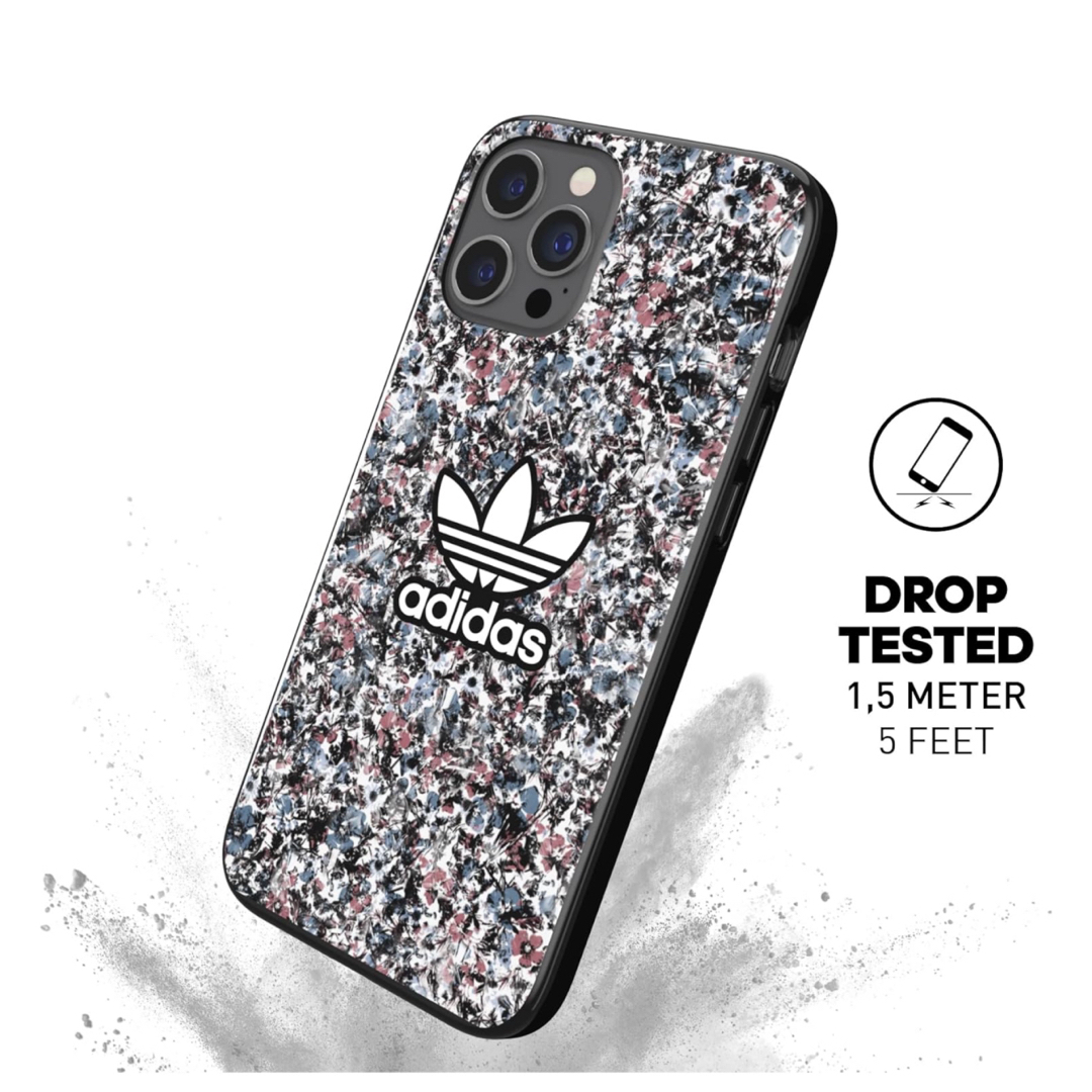 adidas(アディダス)のアディダスオリジナルス iPhone 12 Pro Max ケース 6.7インチ スマホ/家電/カメラのスマホアクセサリー(iPhoneケース)の商品写真