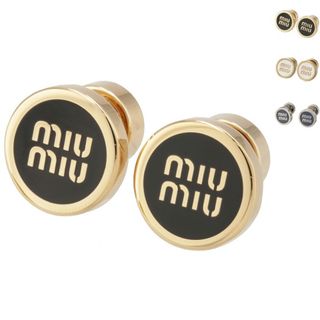 MIU MIU(ピアス ・ ゴールド/金色系)のフリマアイテム一覧 MIU MIU(ピアス ・ ゴールド/金色系)のフリマアイテム一覧