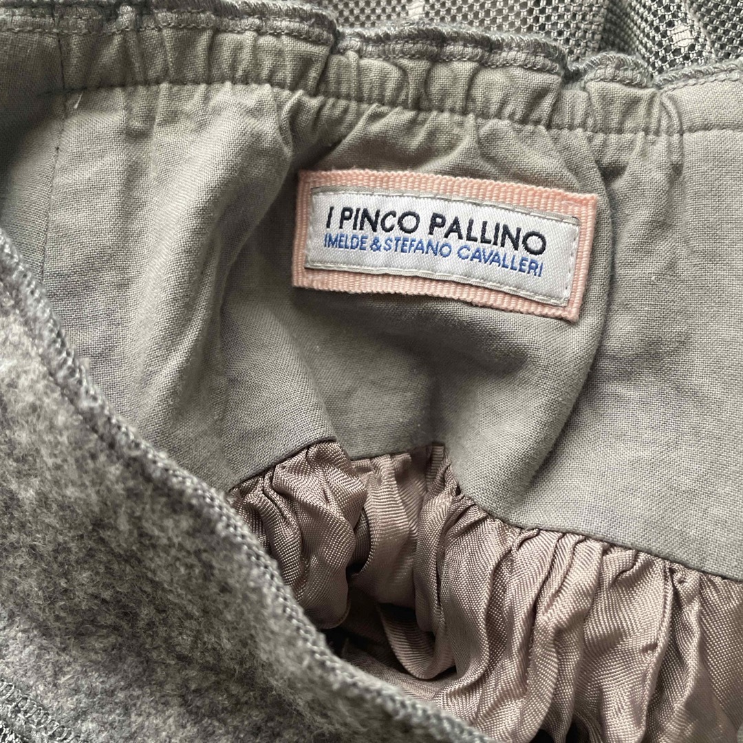 I PINCO PALLINO(イピンコパリーノ)のイピンコパリーノ　定価4〜5万　6歳　上品チュールスカート キッズ/ベビー/マタニティのキッズ服女の子用(90cm~)(スカート)の商品写真