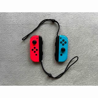 ニンテンドースイッチ(Nintendo Switch)の【美品】Nintendo Switch　コントローラー　2種セット(その他)