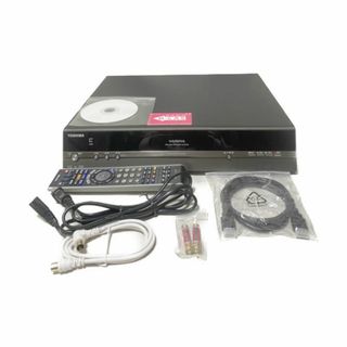 トウシバ(東芝)のToshiba VARDIA RD-XD72D DVD/HDDレコーダー(DVDレコーダー)