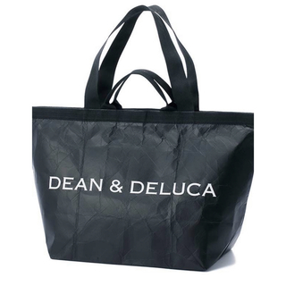 ディーンアンドデルーカ(DEAN & DELUCA)のDEAN & DELUCA　トラベルバッグ2023 ブラック(ボストンバッグ)