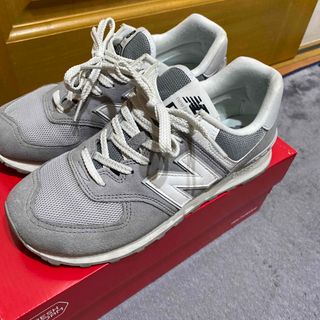 ニューバランス(New Balance)のニューバランス574 (スニーカー)