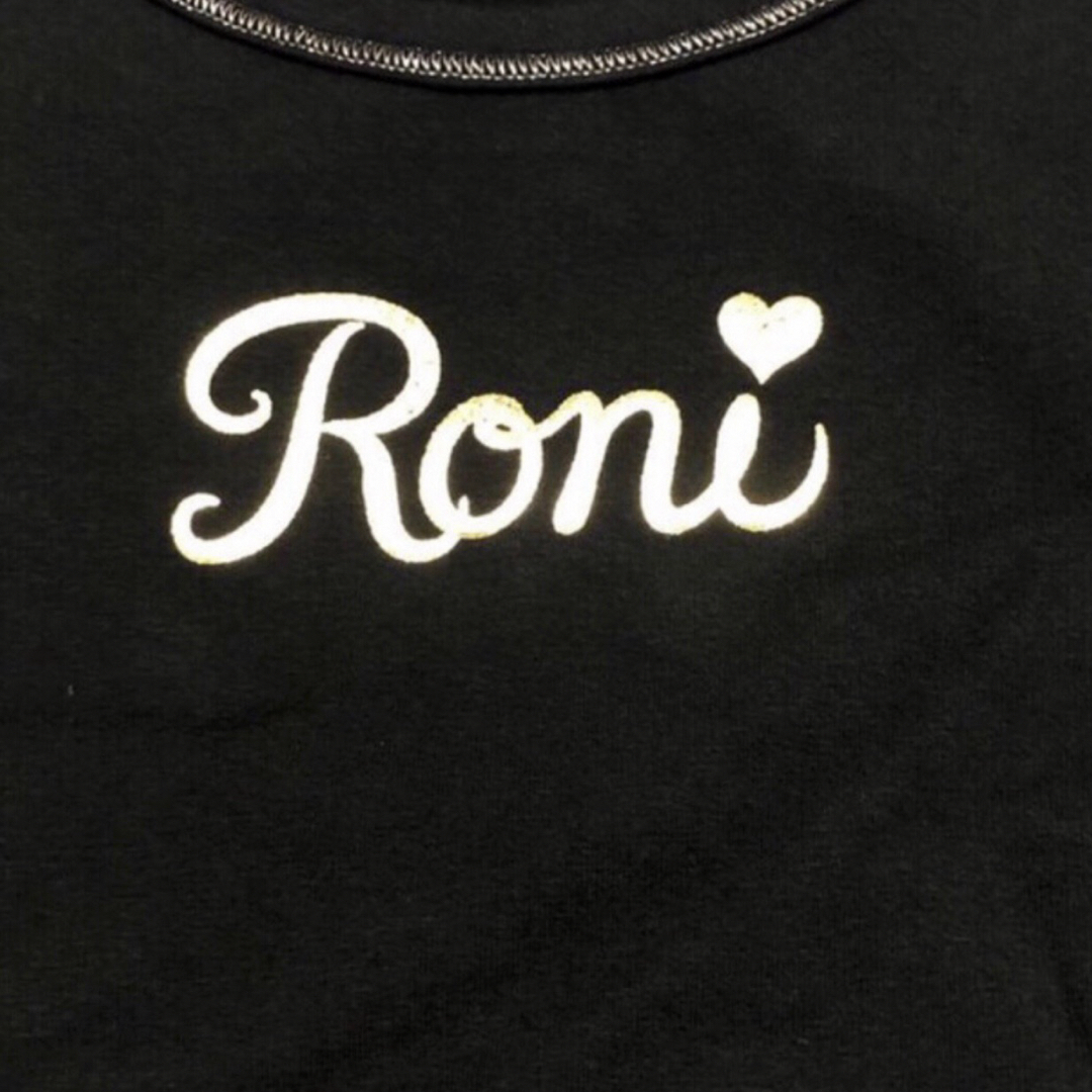 RONI(ロニィ)のAK31 RONI 1 半袖Tシャツ キッズ/ベビー/マタニティのキッズ服女の子用(90cm~)(Tシャツ/カットソー)の商品写真