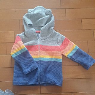 ベビーギャップ(babyGAP)のbabyGAP 12~18m(ニット/セーター)