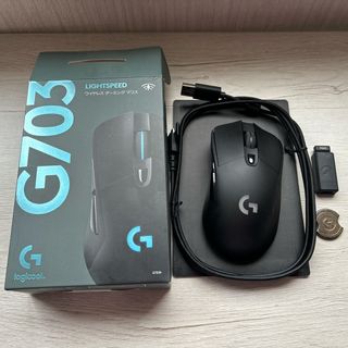 Logicool ワイヤレスゲーミングマウス G703H