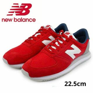 ニューバランス(New Balance)の新品★New Balance スニーカー UL420MRS RED 0415(スニーカー)