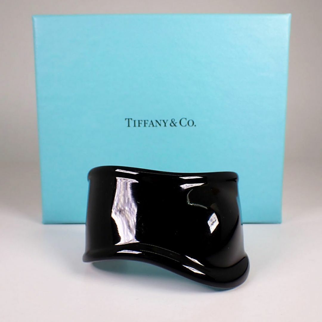 Tiffany & Co.(ティファニー)のティファニー エルサペレッティ コッパー ボーンカフ バングル[g257-52］ レディースのアクセサリー(ブレスレット/バングル)の商品写真