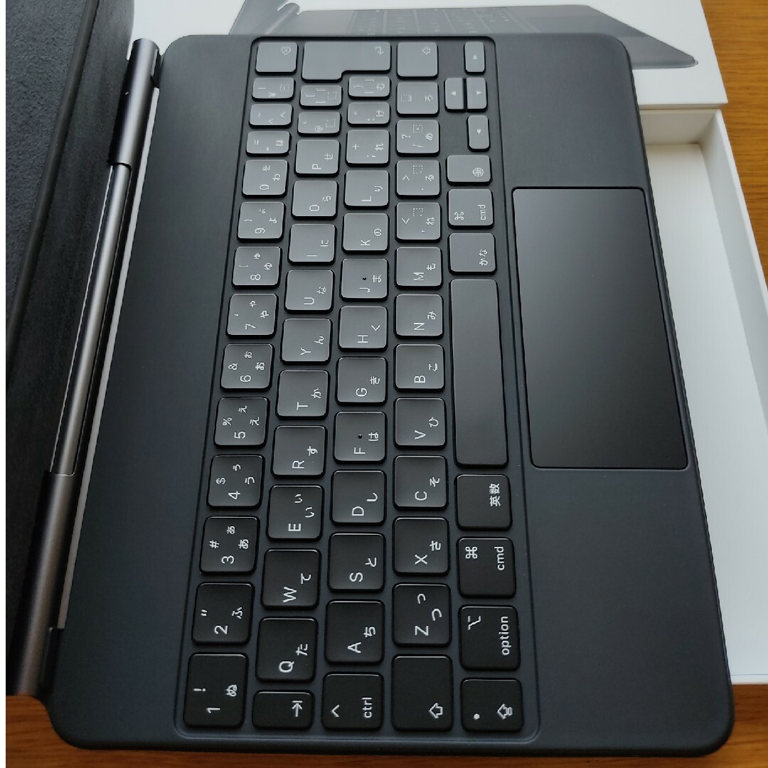 Apple(アップル)のApple iPad Magic Keyboard スマホ/家電/カメラのPC/タブレット(タブレット)の商品写真