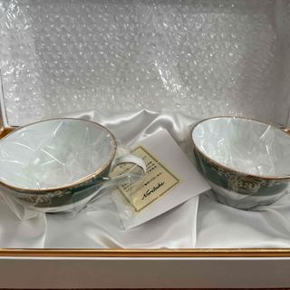 ノリタケ(Noritake)のクラブ33  ノリタケ　ペアカップ　ソーサー　東京ディズニーランド(食器)