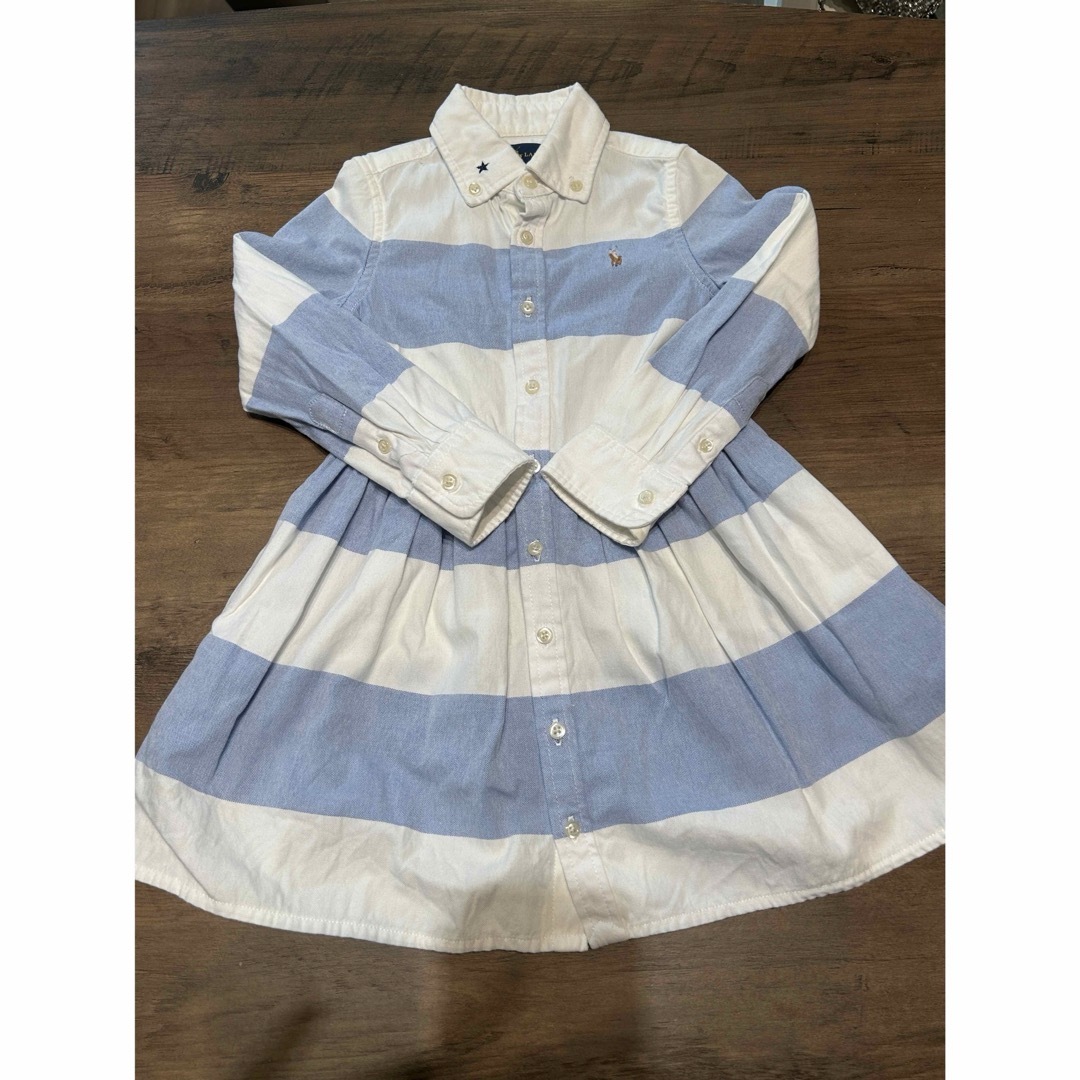 POLO RALPH LAUREN(ポロラルフローレン)のRalph Lauren ワンピース　 キッズ/ベビー/マタニティのキッズ服女の子用(90cm~)(ワンピース)の商品写真