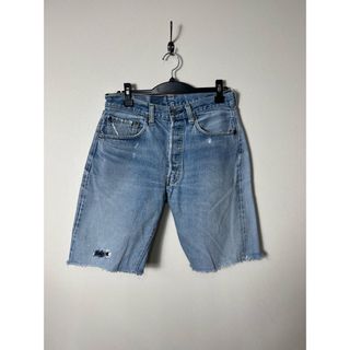 リーバイス(Levi's)のK800 Levi's デニム ショーツ リメイク(ショートパンツ)