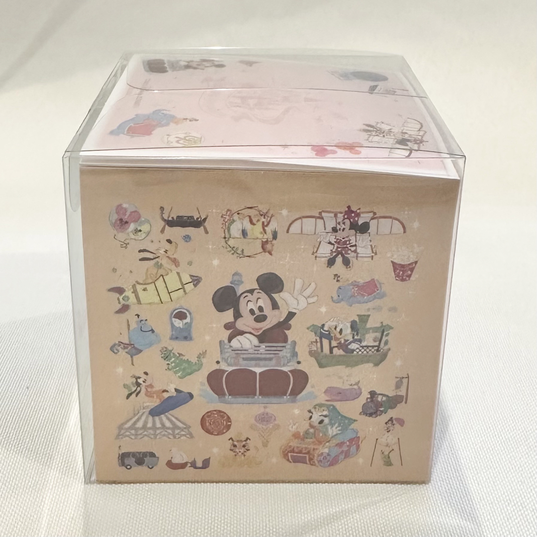 Disney(ディズニー)の<新品>ミッキー&フレンズ スモワ ブロックメモ 東京ディズニーリゾート エンタメ/ホビーのおもちゃ/ぬいぐるみ(キャラクターグッズ)の商品写真