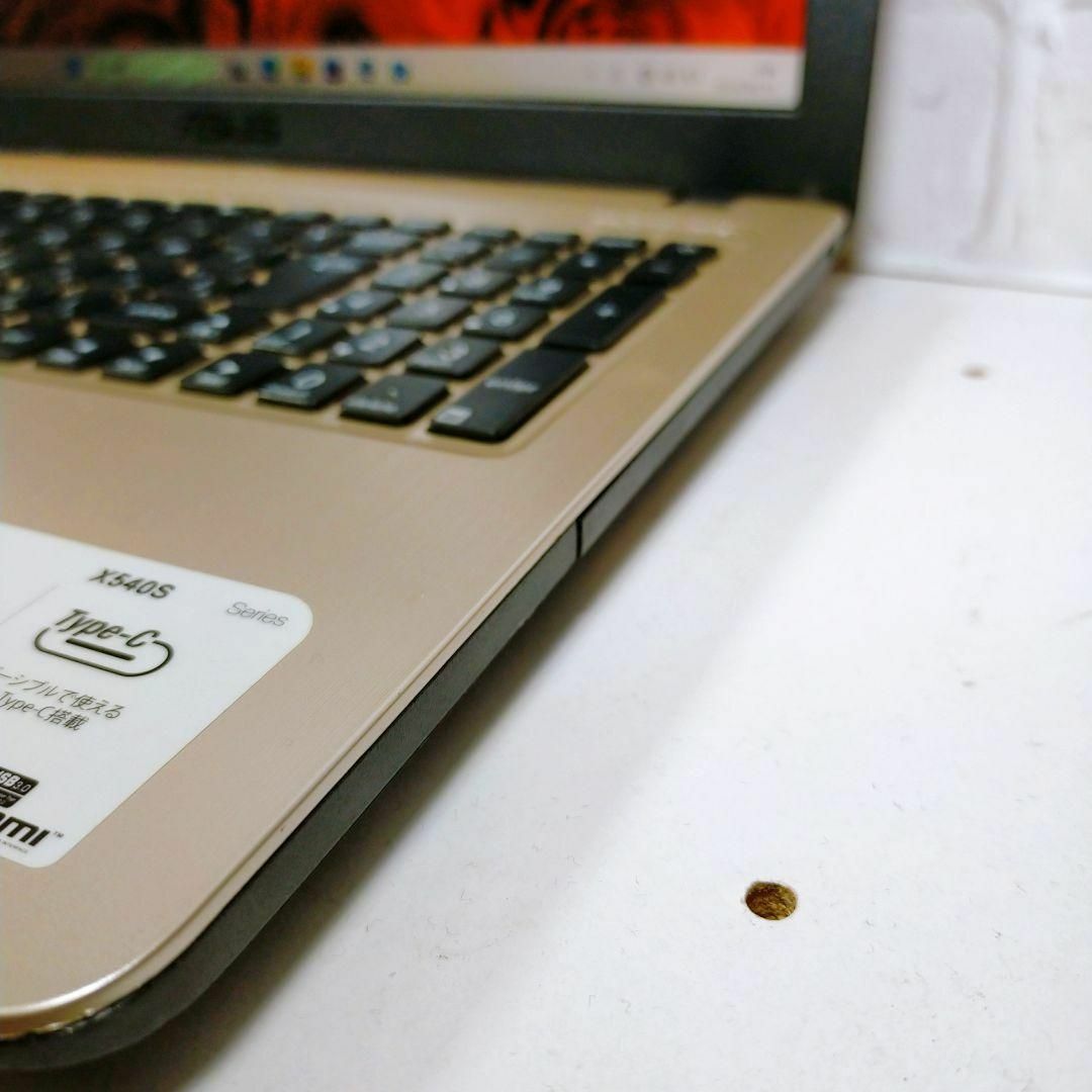 ノートパソコンWindows11カメラ付き簡単すぐ使えるPC初期設定済み本体