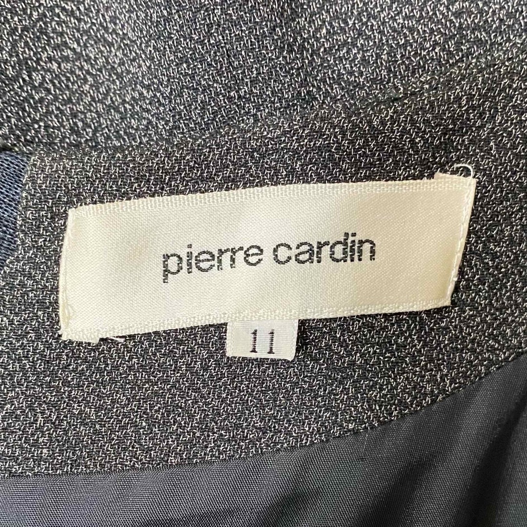 pierre cardin(ピエールカルダン)の【pierre cardin】  ロングAラインワンピース レディースのワンピース(ロングワンピース/マキシワンピース)の商品写真