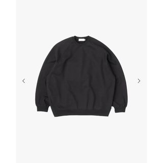 Graphpaper - 24ss/LOOPWHEELER/Graphpaper Raglan Sweat