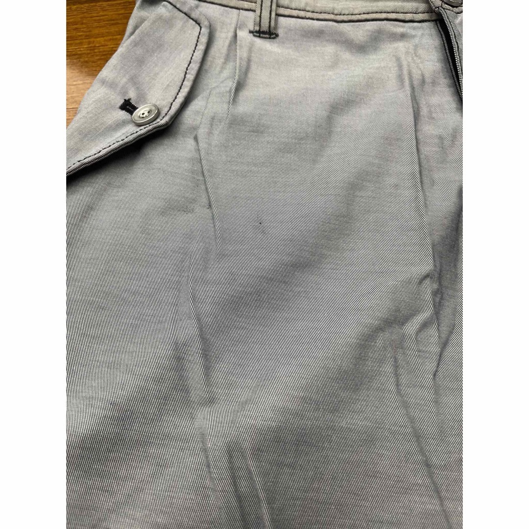 le coq sportif(ルコックスポルティフ)のK801 le coq sportif グレーパンツ pants メンズのパンツ(その他)の商品写真