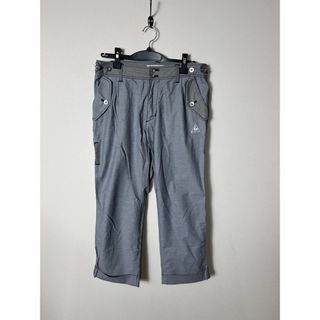 ルコックスポルティフ(le coq sportif)のK801 le coq sportif グレーパンツ pants(その他)