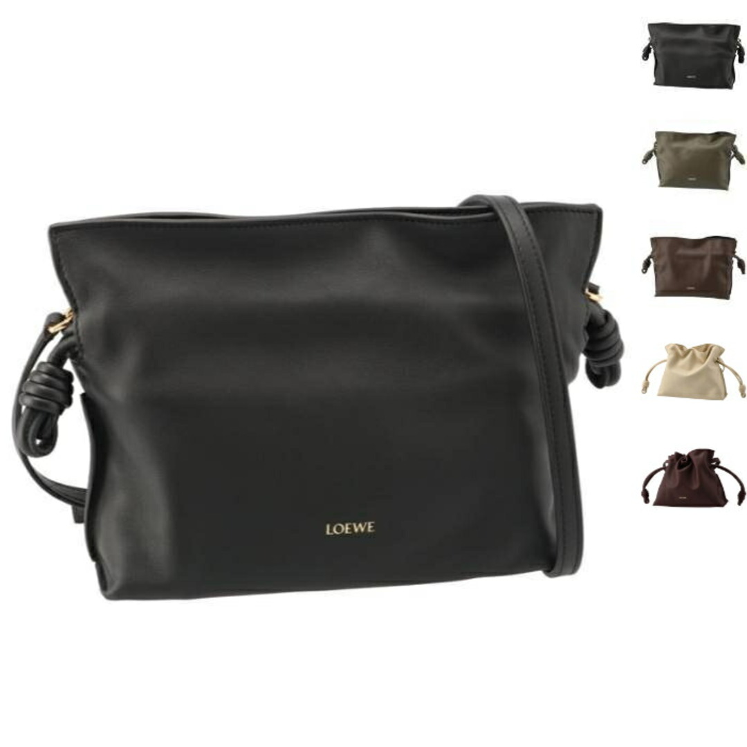 LOEWE(ロエベ)のロエベ LOEWE フラメンコ ミニ クラッチ ショルダーバッグ  2024年春夏新作 A411FC2X73 0004  レディースのバッグ(ショルダーバッグ)の商品写真