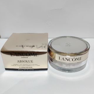 ランコム(LANCOME)のモンタ※プロフ必読※様専用　ランコムアプソリュエッセンスパウダー(フェイスパウダー)