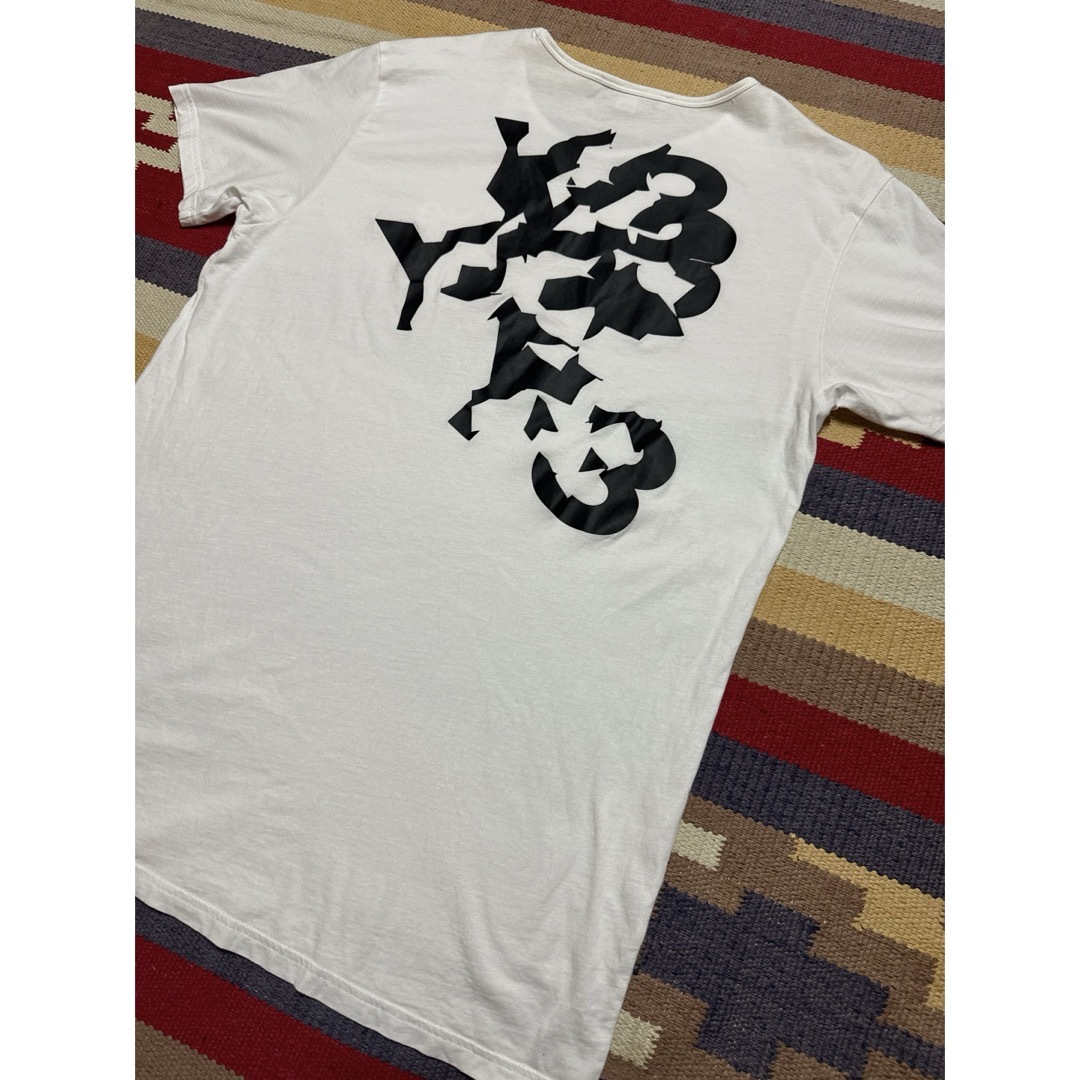 Y-3(ワイスリー)のY-3 Tシャツ メンズのトップス(Tシャツ/カットソー(半袖/袖なし))の商品写真