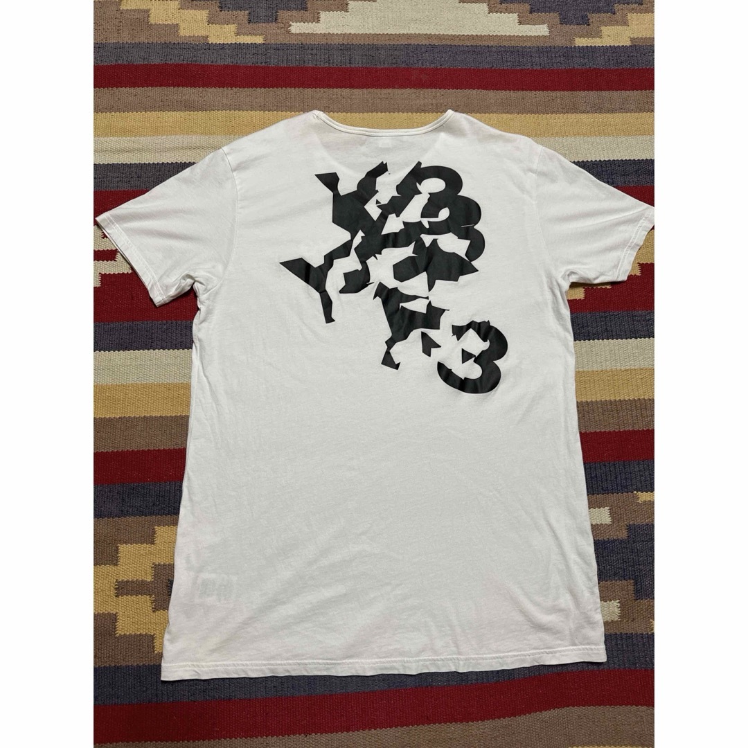 Y-3(ワイスリー)のY-3 Tシャツ メンズのトップス(Tシャツ/カットソー(半袖/袖なし))の商品写真