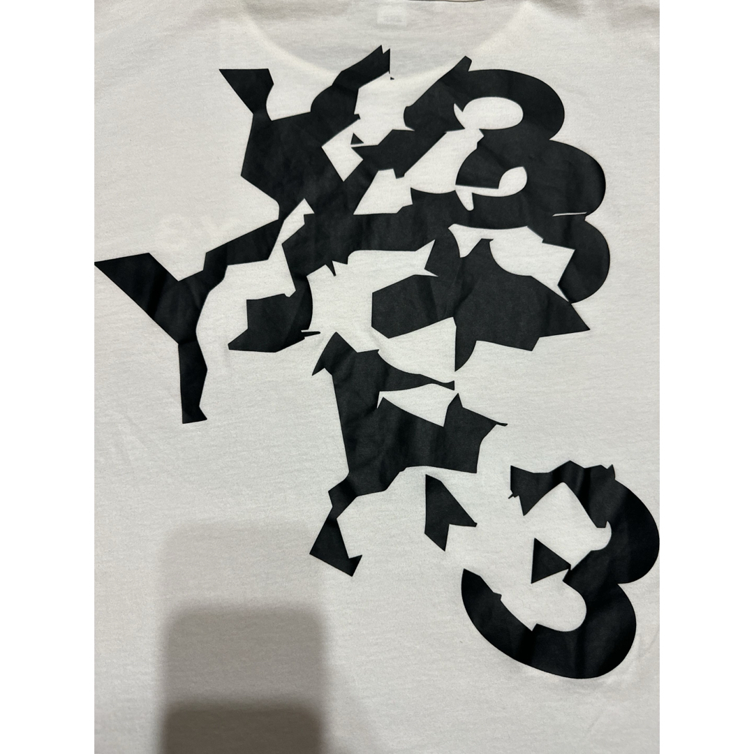 Y-3(ワイスリー)のY-3 Tシャツ メンズのトップス(Tシャツ/カットソー(半袖/袖なし))の商品写真