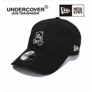 NEW ERA UNDERCOVER キャップ クマ 0415