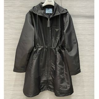 プラダ(PRADA)の【極美品】レディーススプリンクコートナイロン☆☆PRADA☆☆(その他)