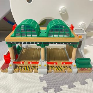 トーマス(THOMAS)のトーマス　駅(キャラクターグッズ)