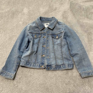 オールドネイビー(Old Navy)のキッズ 子供 オールドネイビー デニム ジャケット(ジャケット/上着)