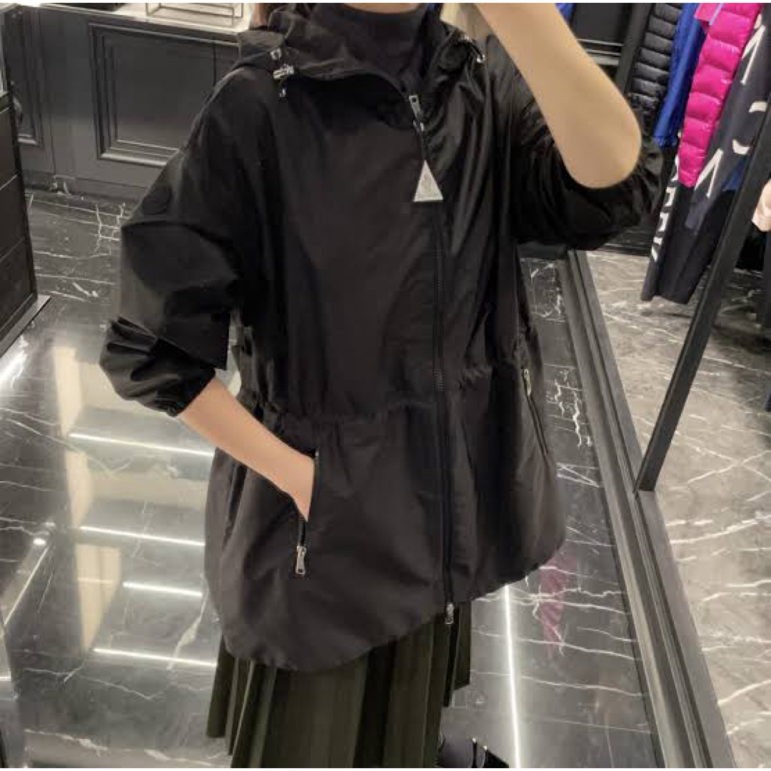 MONCLER - モンクレール wete SARCELLE ナイロンジャケット MONCLER - モンクレール wete SARCELLE ナイロンジャケット
