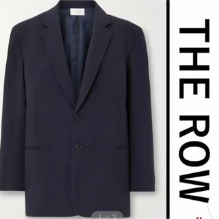 ザロウ(THE ROW)のTHE ROW COCOHISE JACKET(テーラードジャケット)