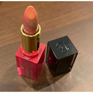 シュウウエムラ(shu uemura)のシュウ ウエムラ × ジョジョ ルージュ アンリミテッド ビザーマーブル(口紅)