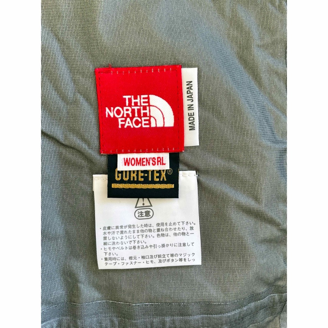 THE NORTH FACE(ザノースフェイス)のザ・ノースフェイス  レインテックスセットアップ　GORE-TEX その他のその他(その他)の商品写真