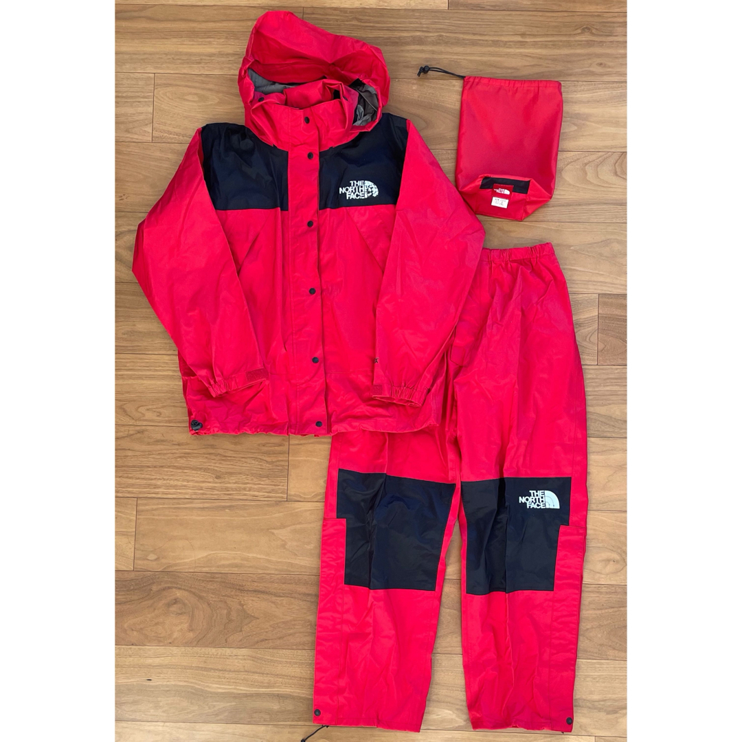 THE NORTH FACE(ザノースフェイス)のザ・ノースフェイス  レインテックスセットアップ　GORE-TEX その他のその他(その他)の商品写真